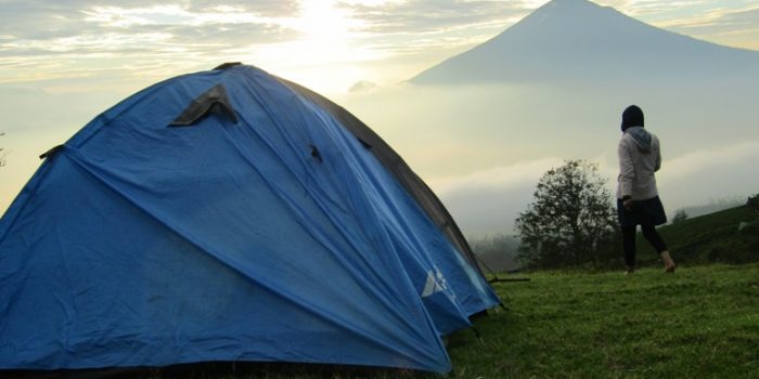 Sewa Tenda dan Alat Outdoor di Garut